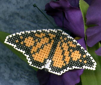 image of butterfly pin