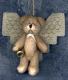 Christmas Bear-Link to Christmas designs page