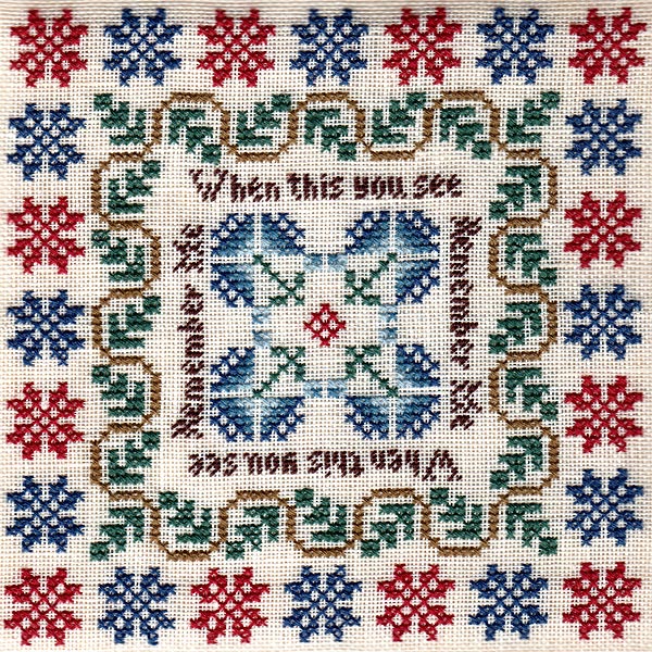 Image of Four Way Sampler