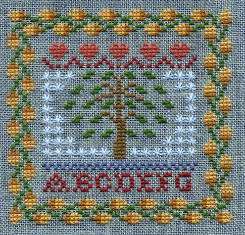 Image of the Oak Tree Sampler