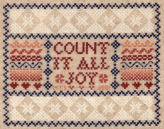 Image of Count It All Joy Sampler